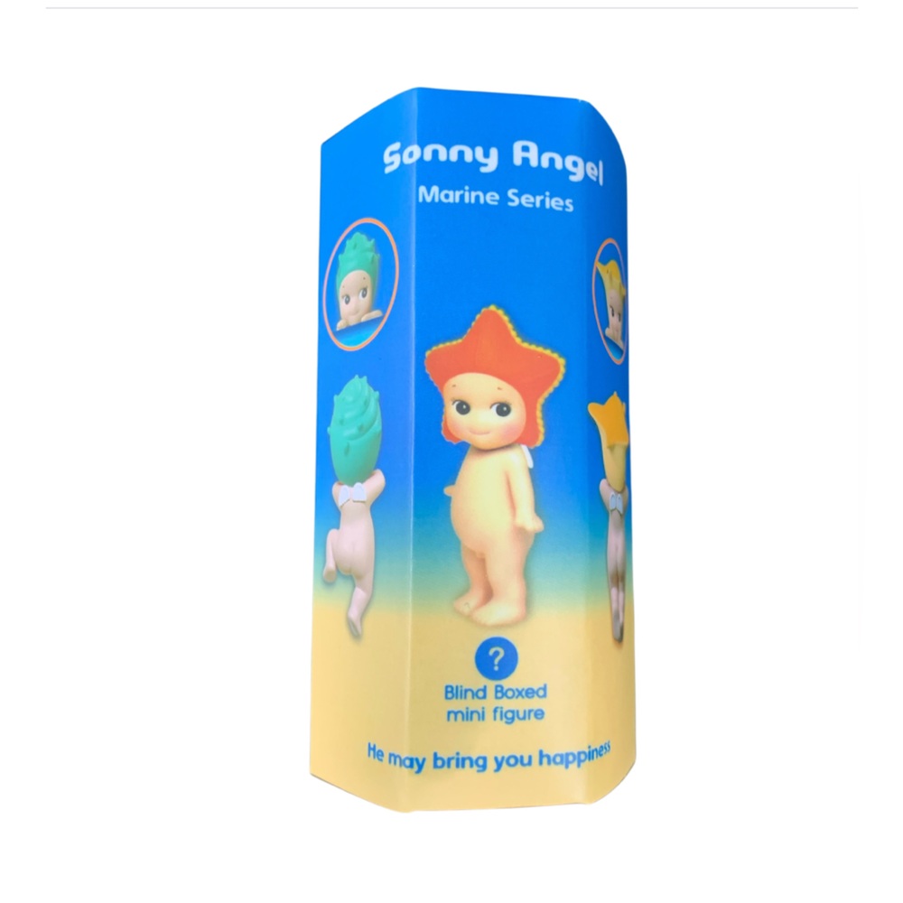 Sonny Angel - Marine Series - Blind Box Unopened